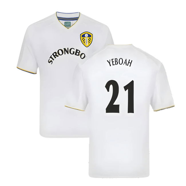 2001 LEA sporty Third Shirt - Adults | premium | top quality