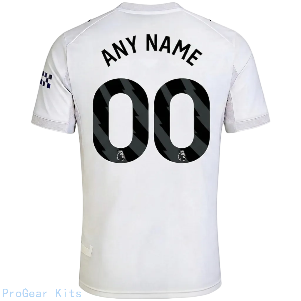 [SJH] Manchester City Custom Third 2026/27