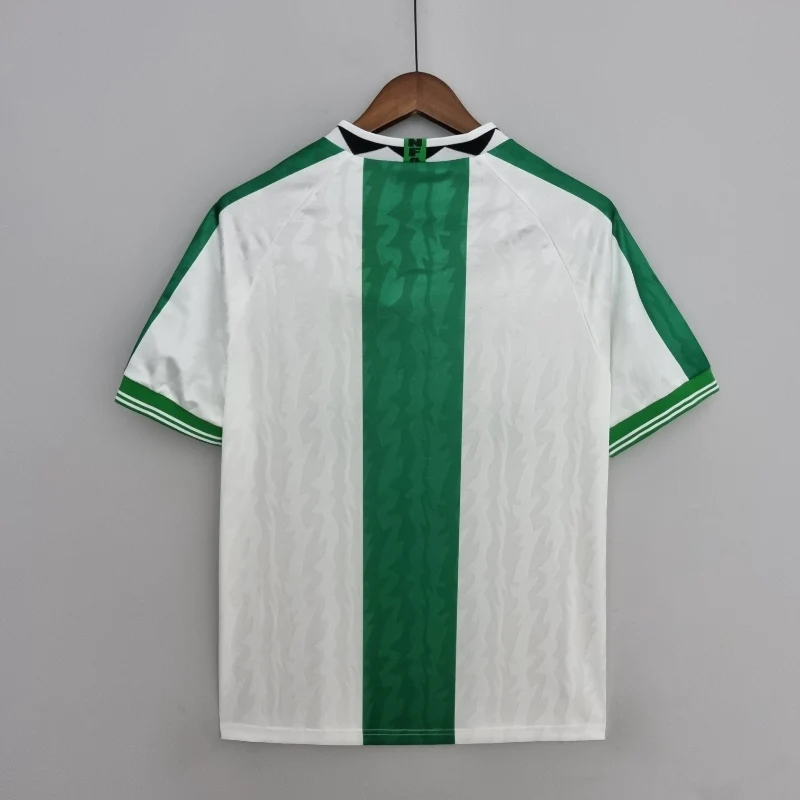 1996-1998 Nigeria Jersey retro kit