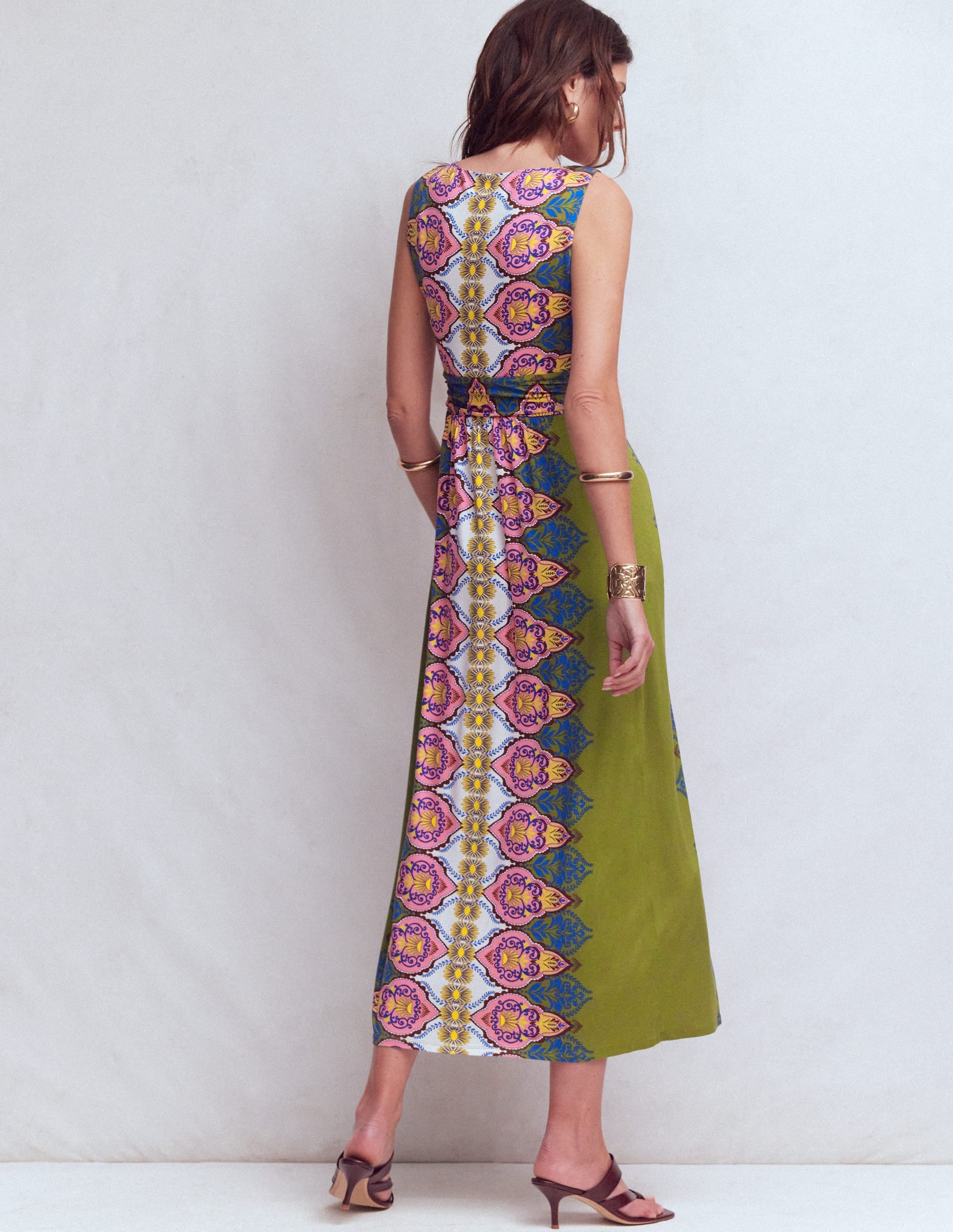 Antonia Jersey Maxi Dress