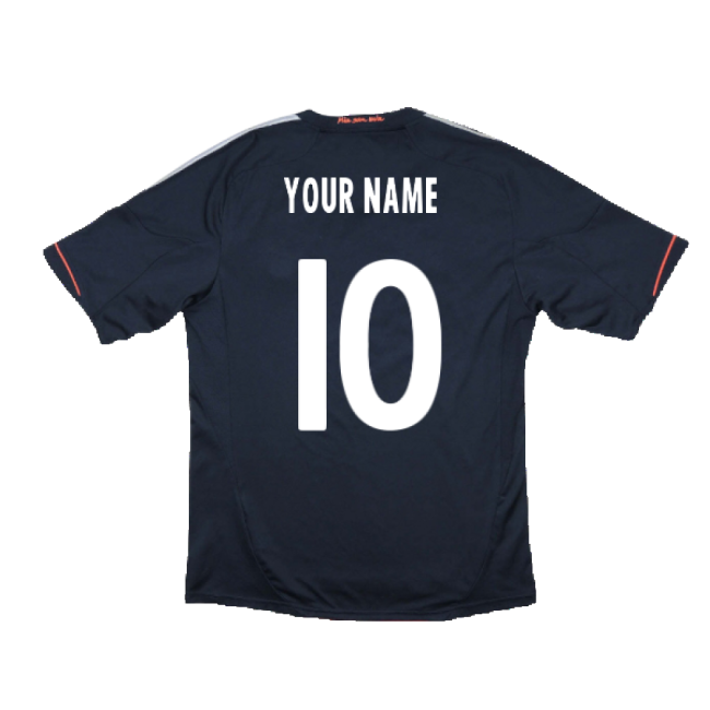 Bayern Munich Pro Third Professional Jersey 2012-2013