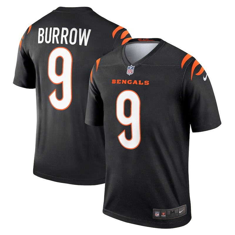 None Joe Burrow Cincinnati Bengals Great Value Team Spirit Wear