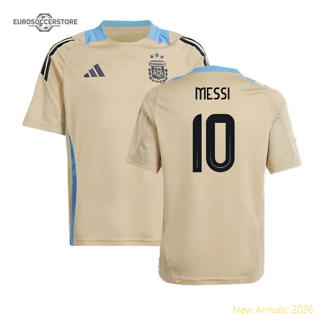 2024-2025 Football Team Kids Durable Messi Jersey Kids-safe Technology