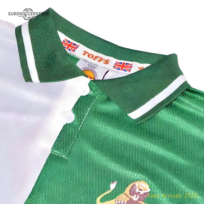 2023/24 Authentic Design Jersey For Team Fans Perfect For Match Days
