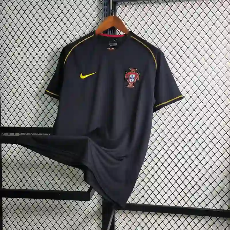 2006 Portugal Jersey retro kit
