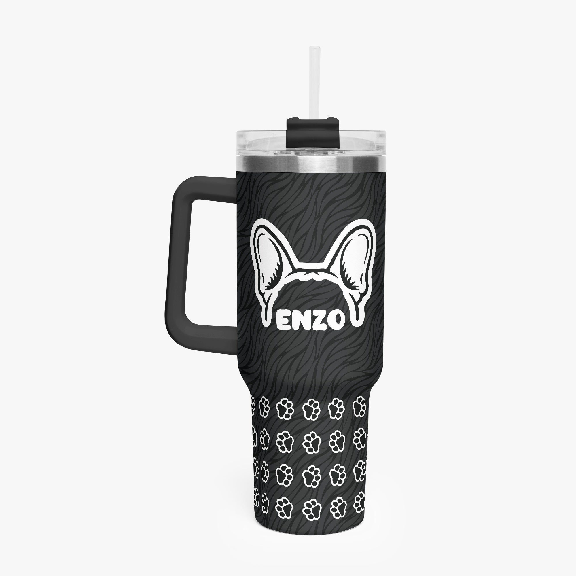 Gigi - Personalized Car Tumbler Cup