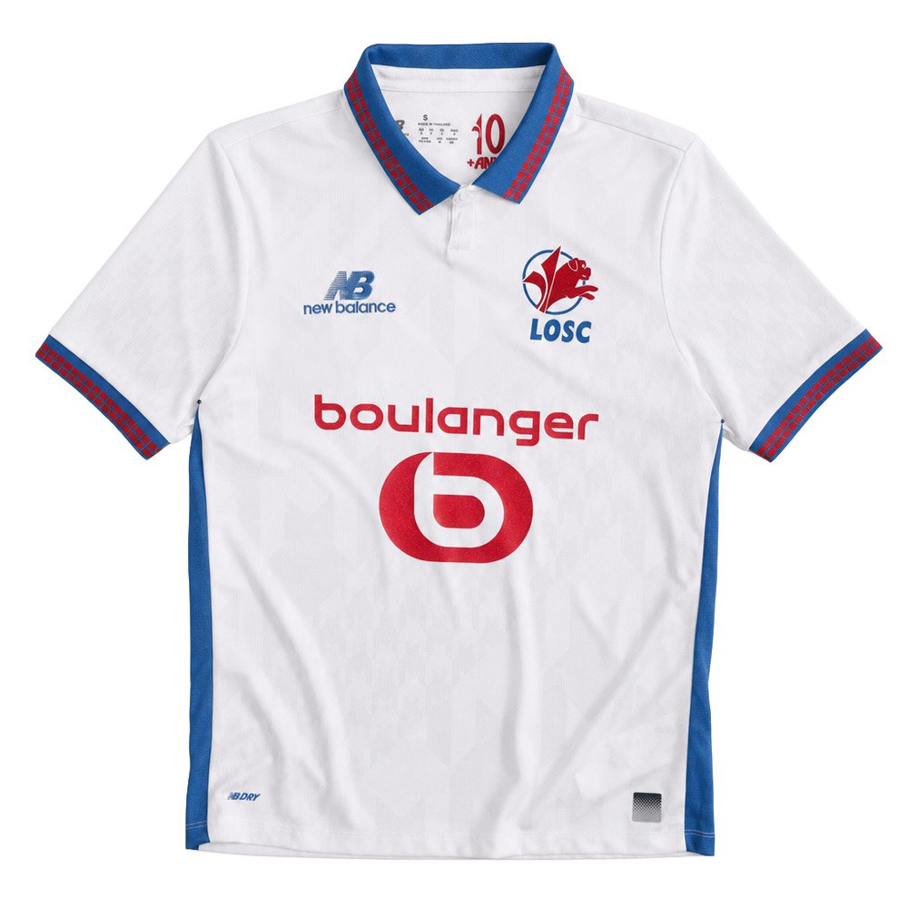 [LK] LOSC Lille Away Uniform 26/27