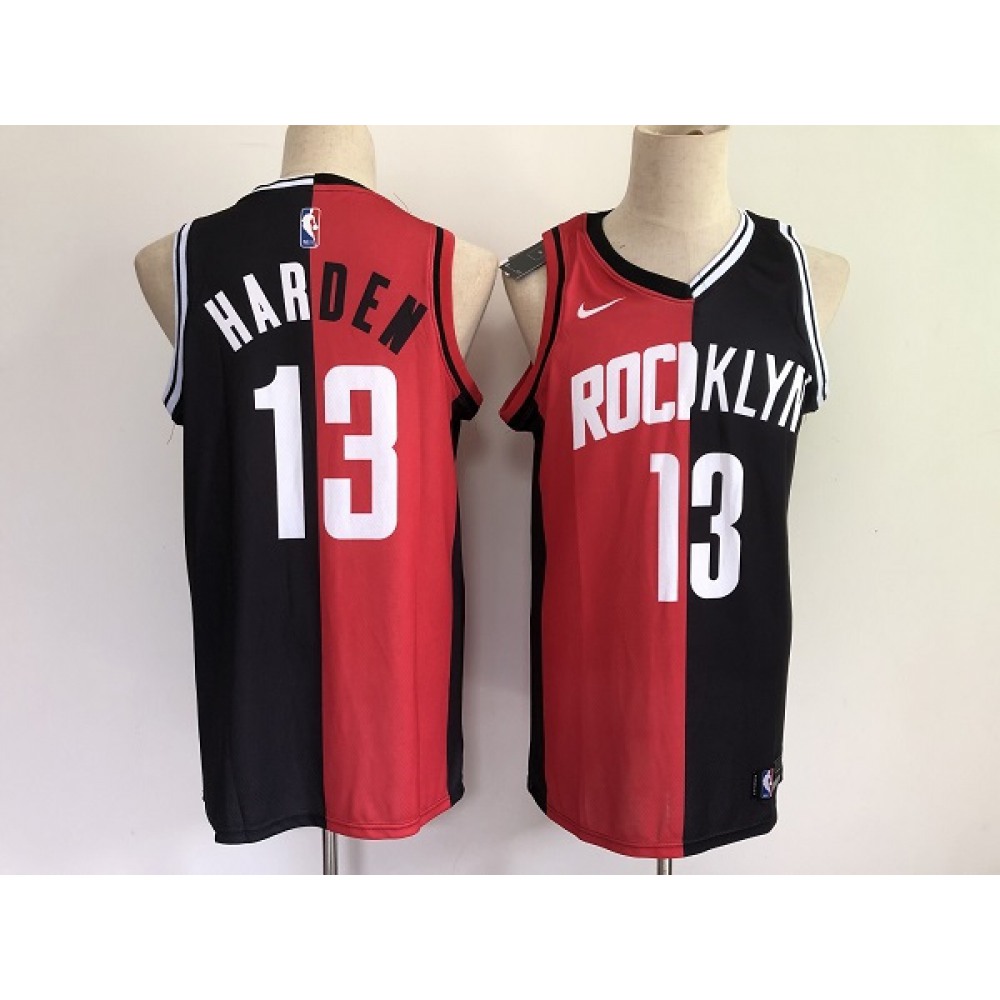 Jersey Brooklyn Nets James Harden13 - Black - Fan Favorite