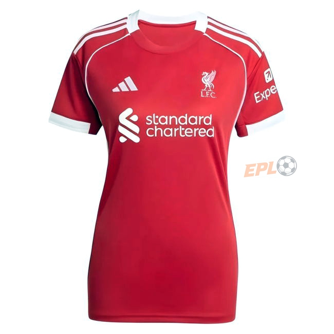 2025-20 Liverpool sporty Home Football Shirt | top-grade