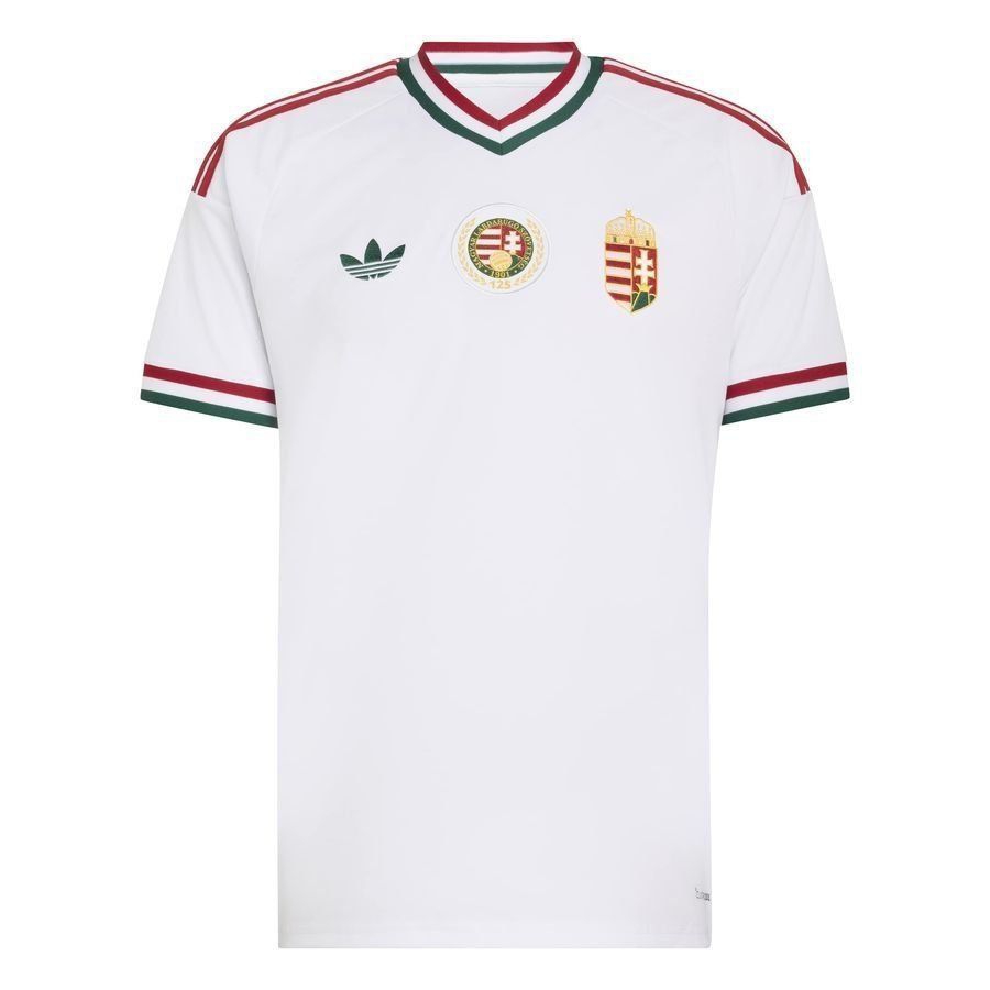 [LK] Hungary Away Kids Apparel 2026/27