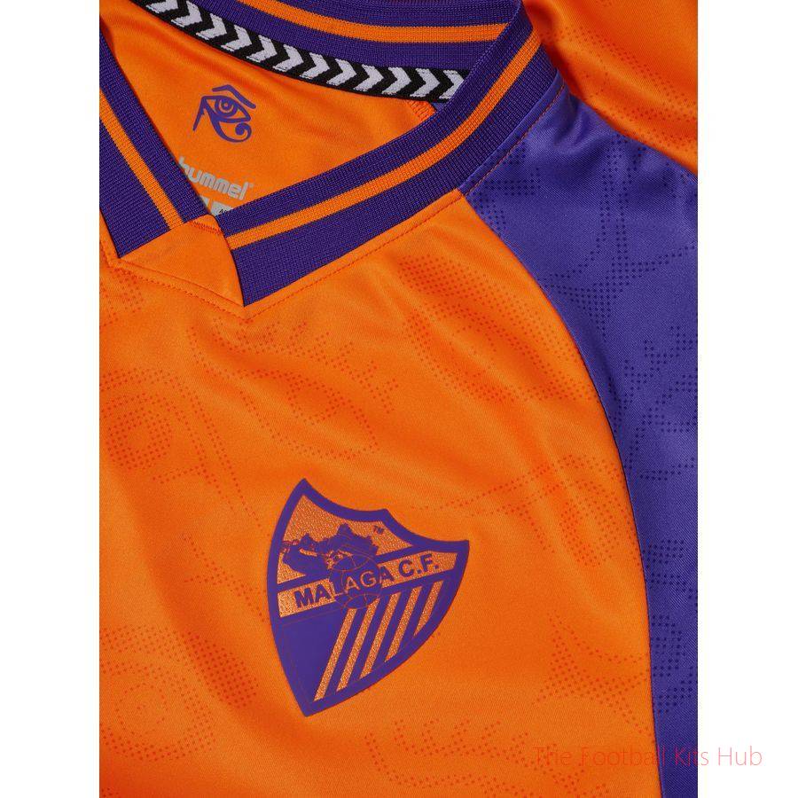 Malaga 3rd Shirt 2025/26