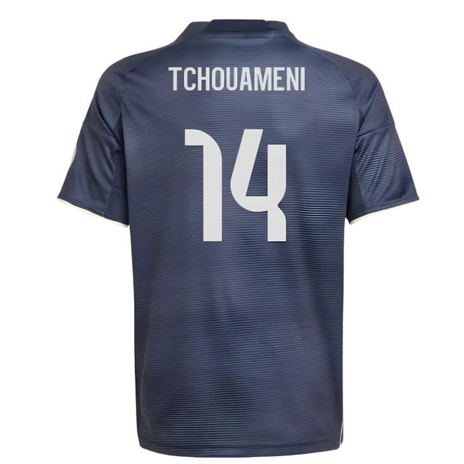 2025-2026 Real Madrid Authentic Away Jersey | High Quality Great Deal