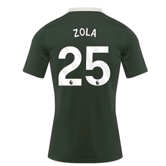 Chelsea 2025-2026 Jersey - Adult #15
