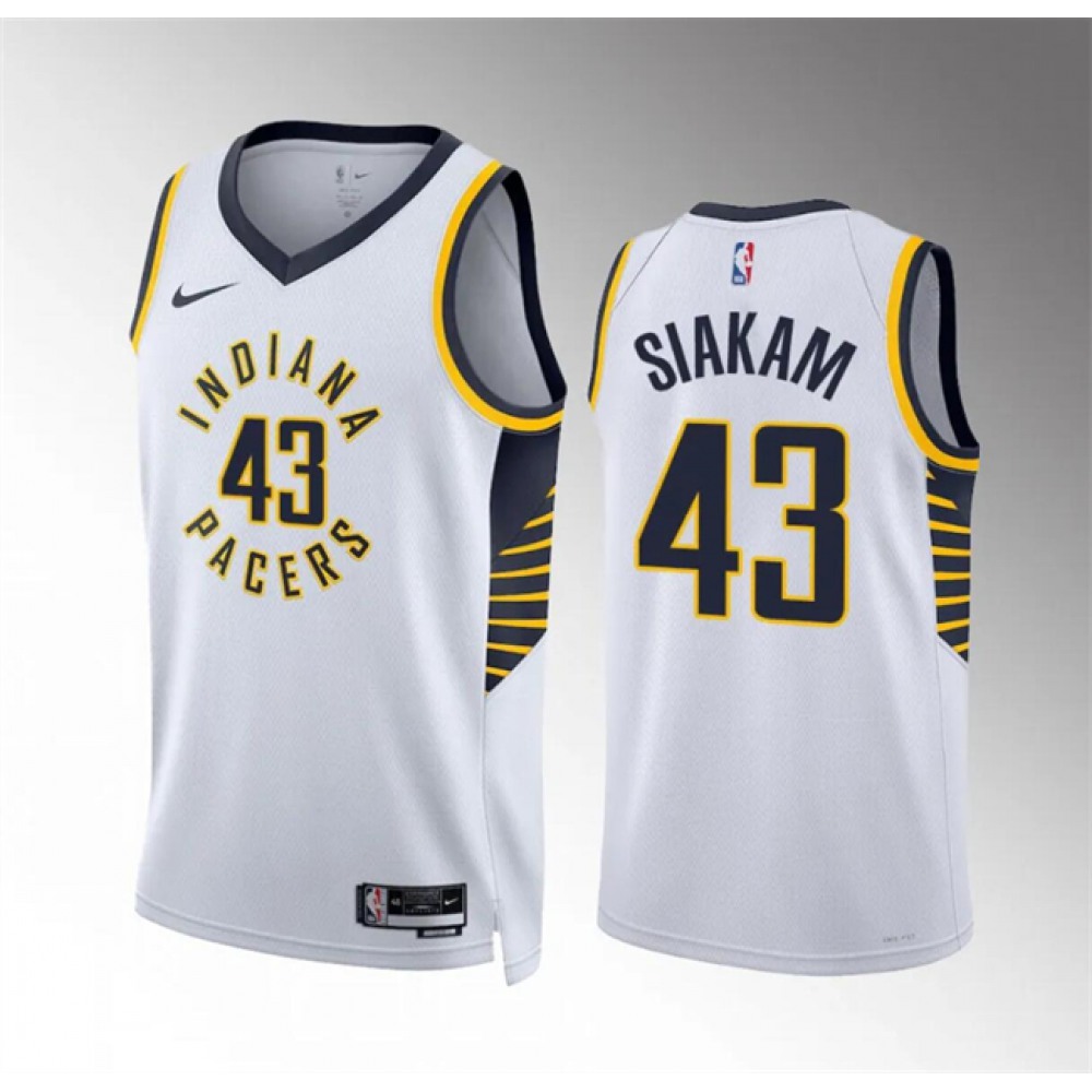 Premium Jersey 43 White - - Fan Favorite