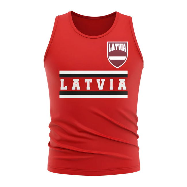 Latvia Modern Jersey Latvia
