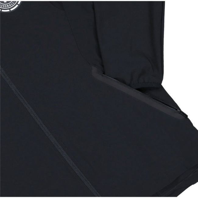 Premium Authentic Germany 2026-2027 Germany Tiro Travel Full Zip Wi...