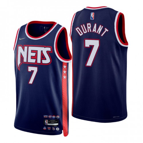 Nike Nets Kevin Durant #7 Jersey - Reasonably Priced Premium Quality