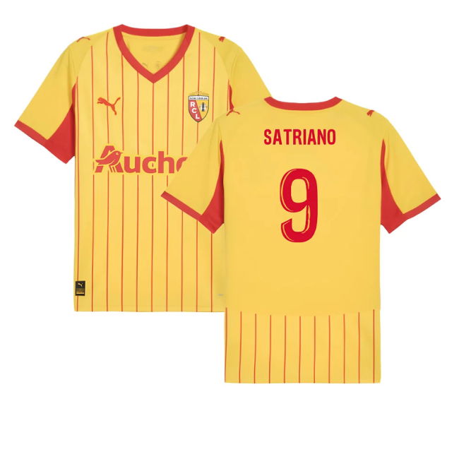 2025-2026 Lens Home Kit (Satriano 9) | Professional | Premium