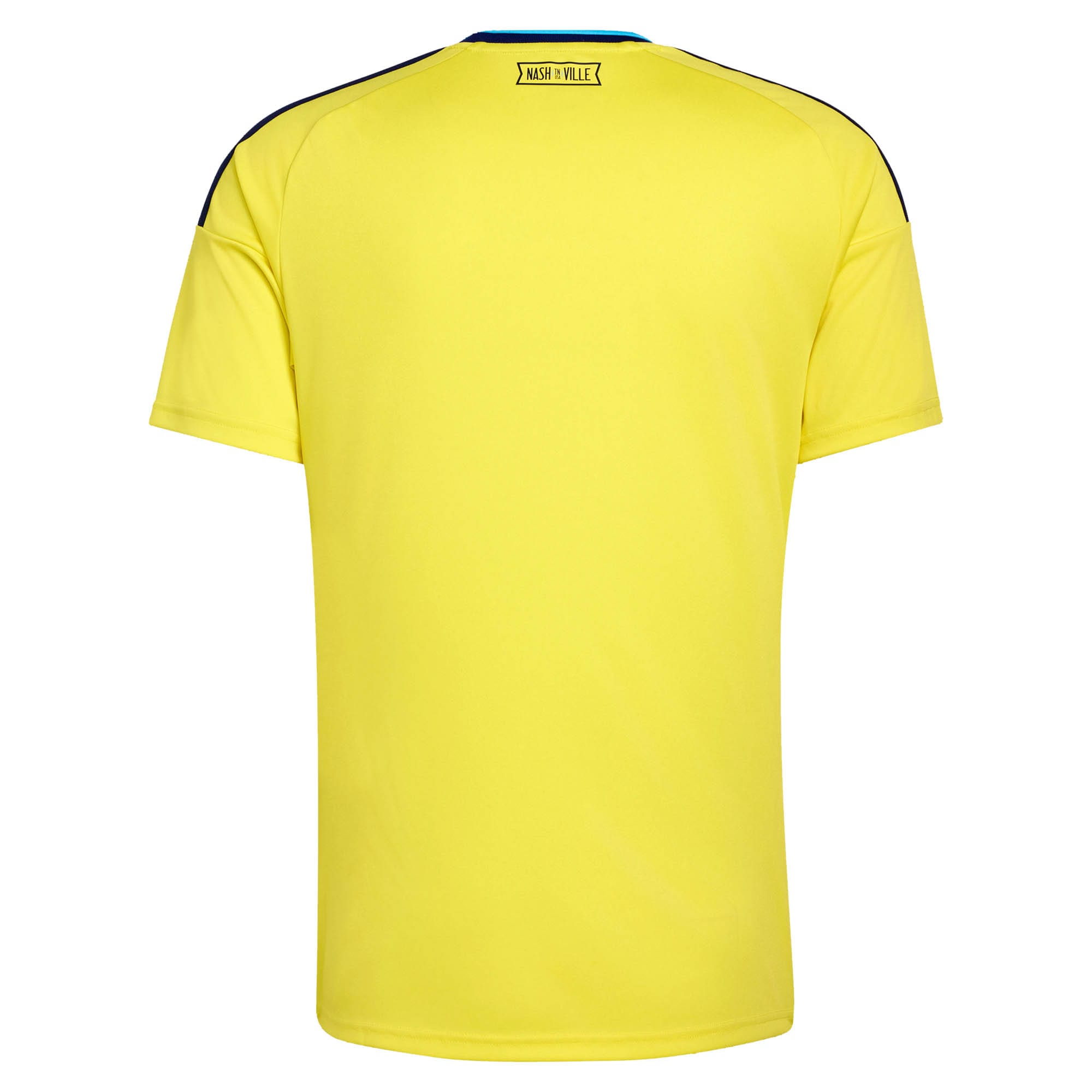 [JED] Nashville SC 2026 The Reverb Kit Replica Jersey - Yellow