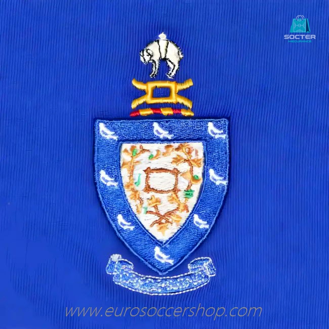 Rochdale 1968-1970 Retro Football Shirt