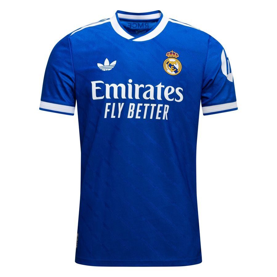 Real Madrid 3rd Shirt 2025/26 In Multiple Adult Sizes