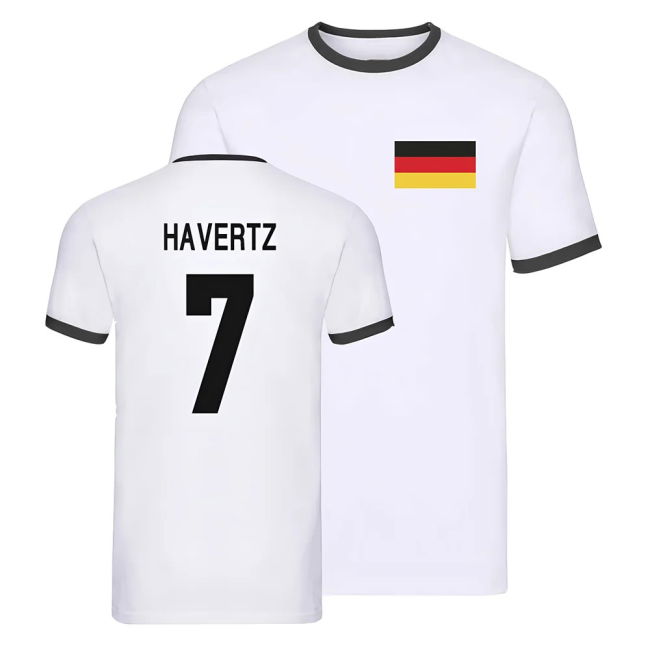 Germany Senior Team Professional Grade Home Pro Level Shirt