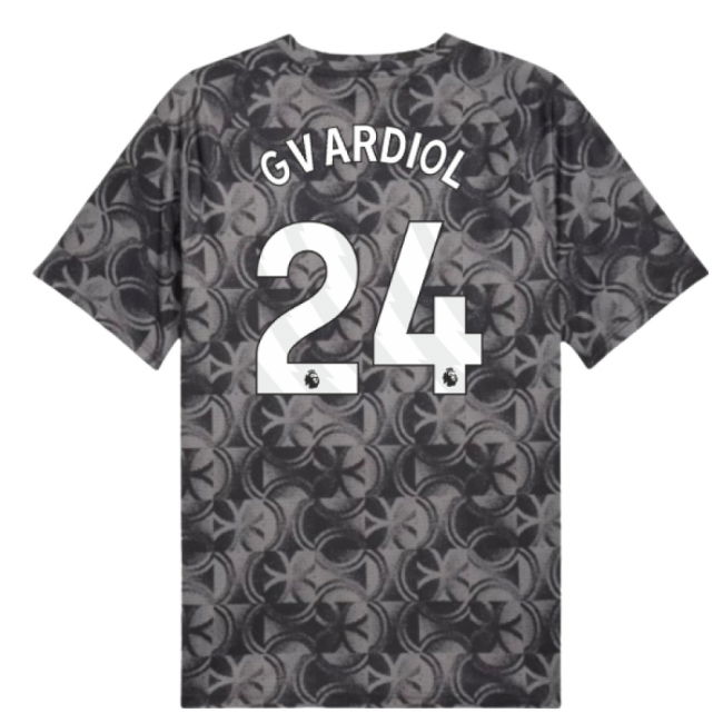 Durable 2025-2026 Man City Jersey With Modern Design - Easy Care