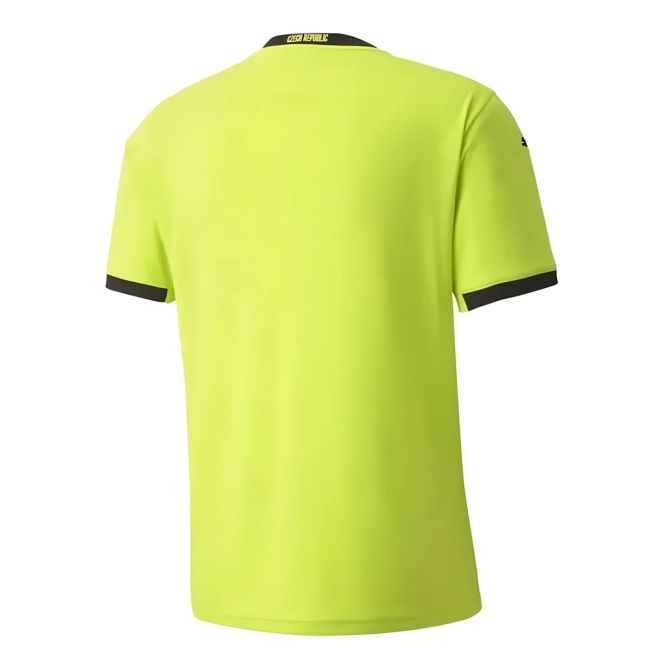 Czech official style Away Shirt 2020-2021 (Youth