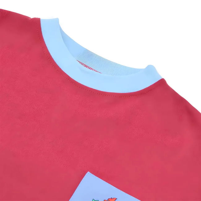 1957-1959 Football Shirt - Premium Quality - Spacious Storage