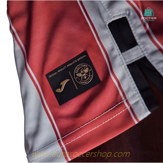 2025-2026 Brentford Home Shirt