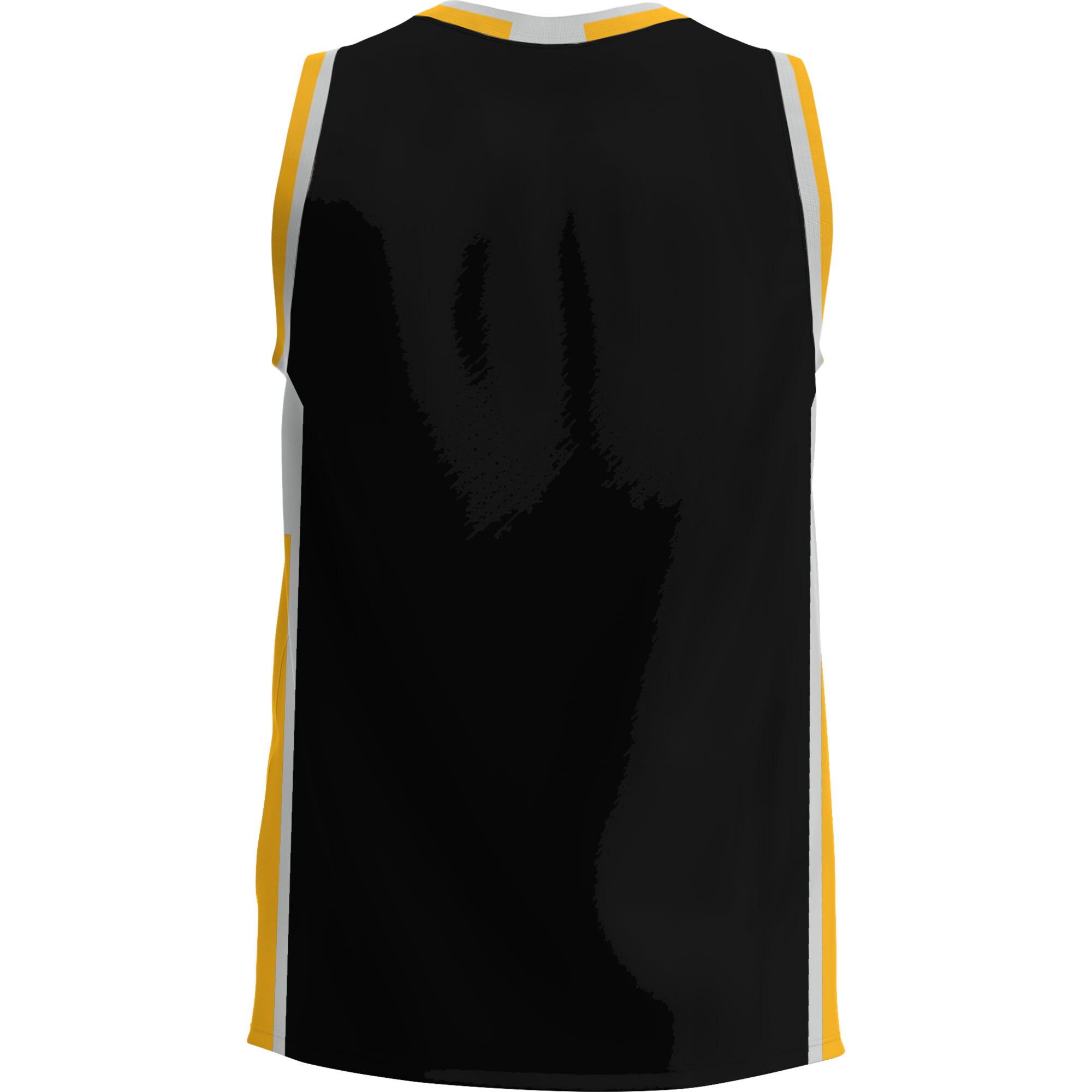 [NJP] Colorado College Tigers GameDay Greats Lightweight Basketball Jersey - Gold