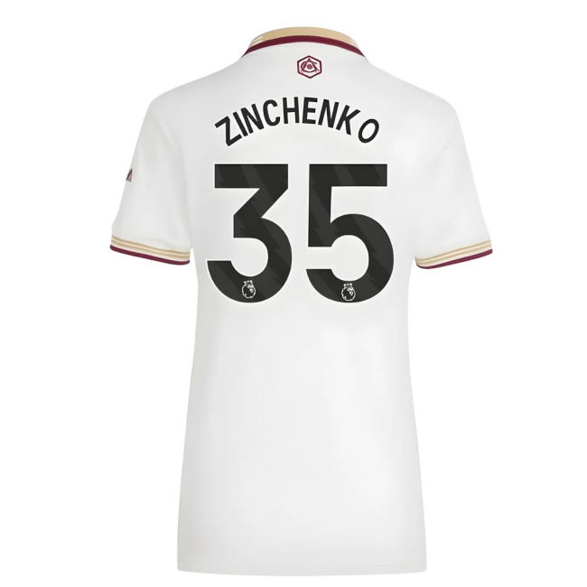 Arsenal Modern Third Jersey 2025-2026 #14