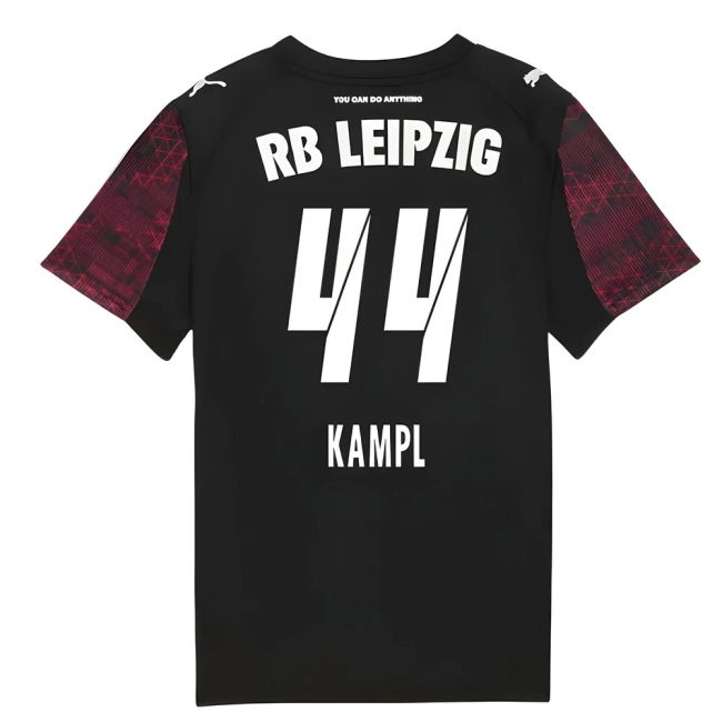 2025-2026 Red Bull Leipzig Third uniform - moisture-wicking