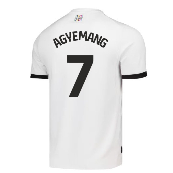 2026-2027 Derby County Home Shirt (Agyemang 7)
