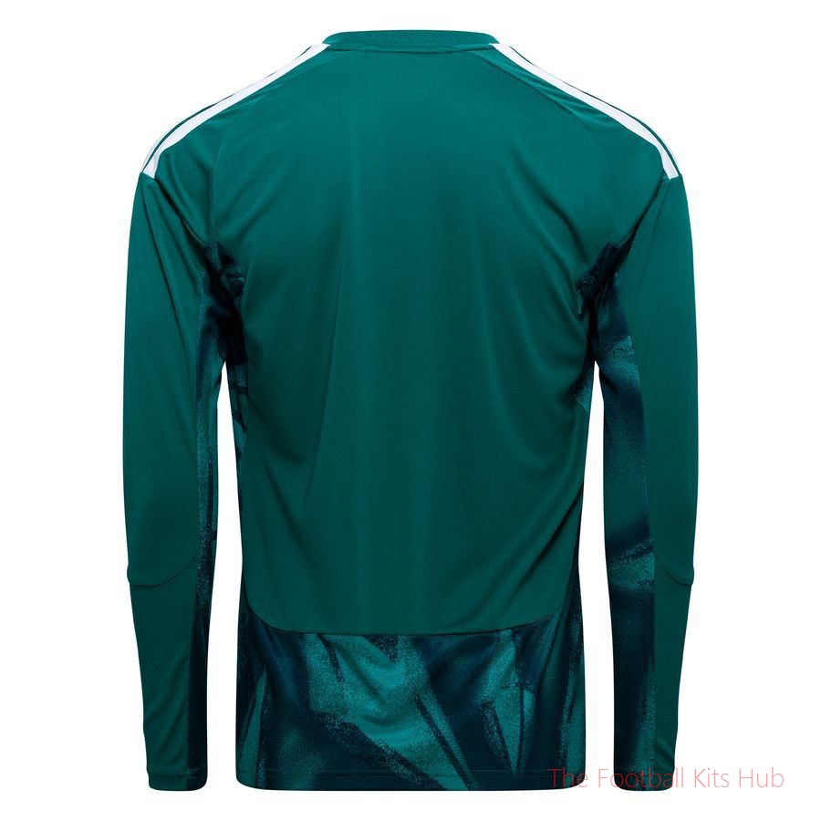 Germany Goalkeeper Shirt Home World Cup 2026 Long Sleeves