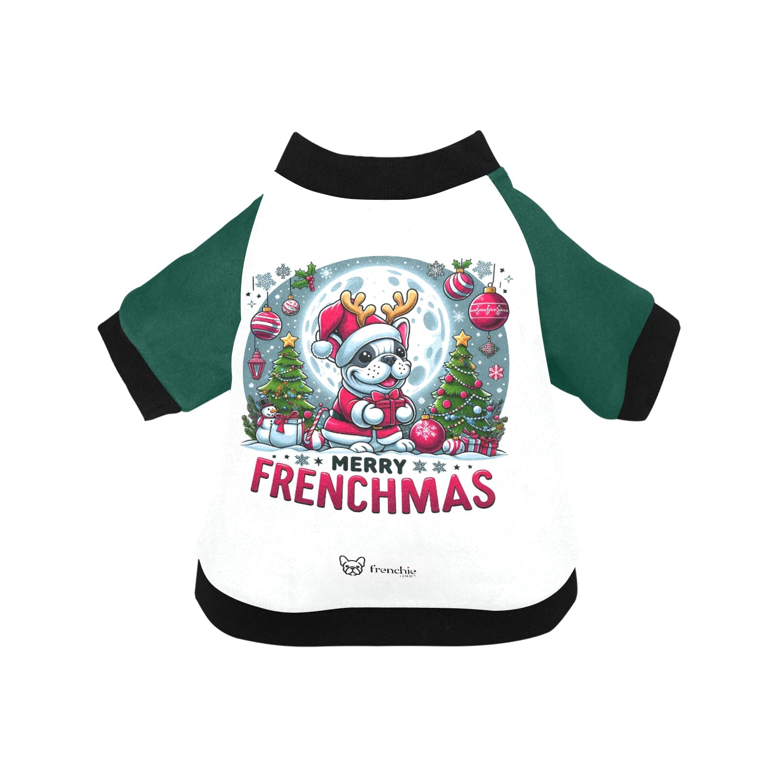 Stylish Durable Sadie - Jacket For French Bulldog as a Gift Comfortable