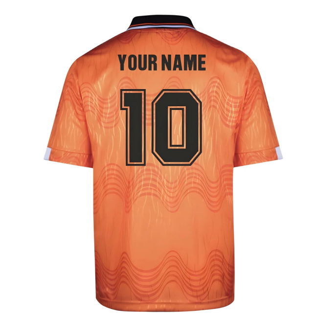 1989-1991 Championship Away Jersey (Custom)
