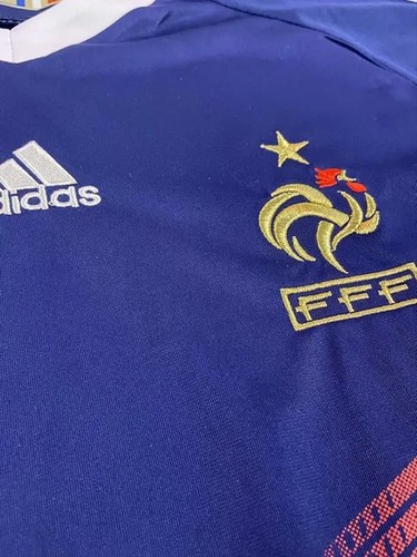 Authentic 2010 International Jersey Retro World Cup With Modern Design