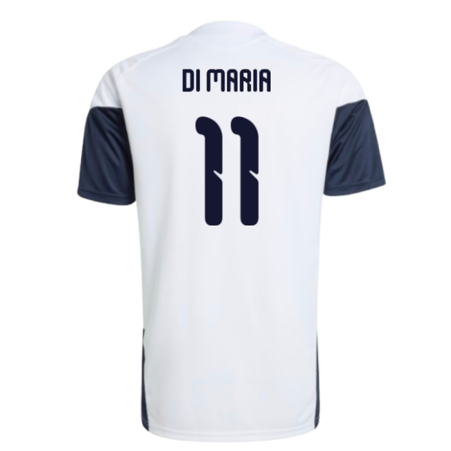 2026-2027 World Cup Champions 2022 Training Jersey (white) (di Mari