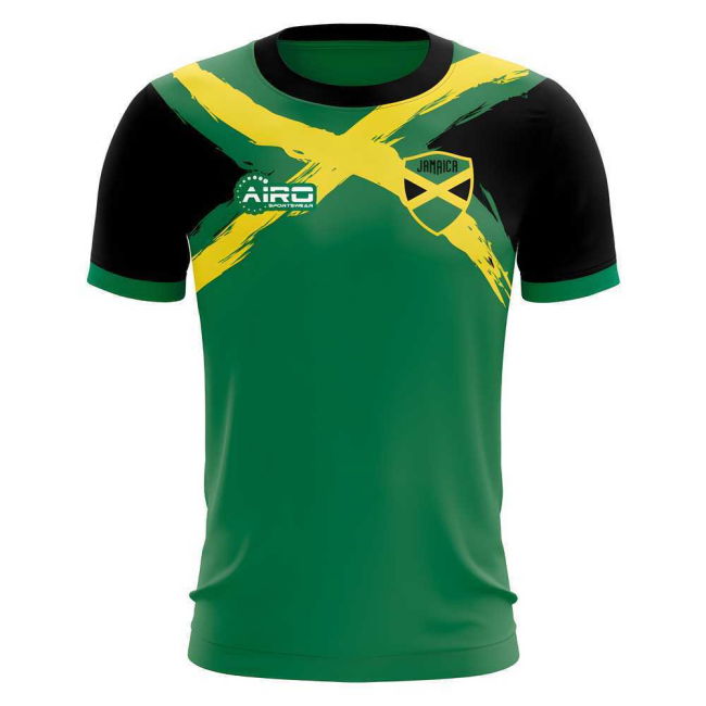 2025-2026 Pro Jamaica Jersey
