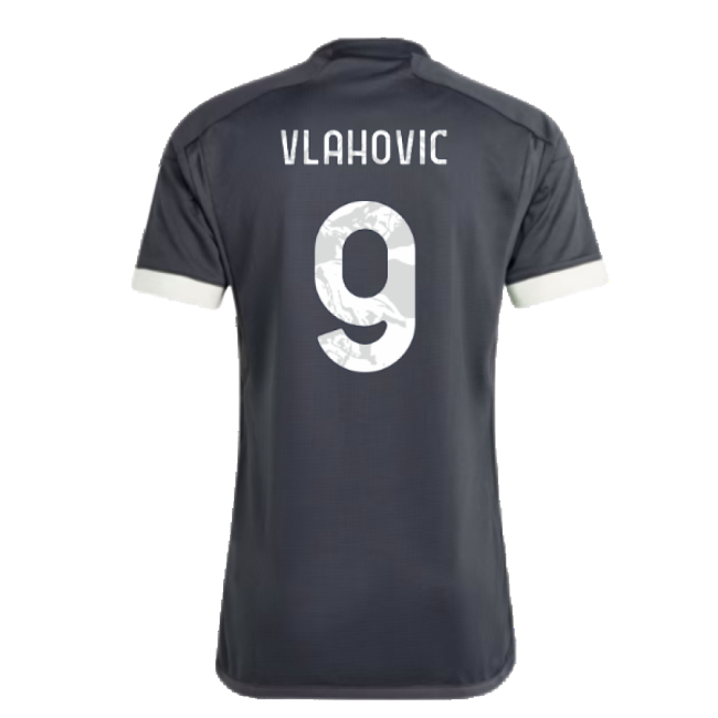 High Quality 2023-2024 Juventus Third With Vintage Design