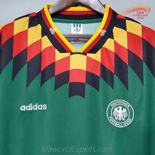 season 1994 World Cup Germany Alternate Soccer Kit