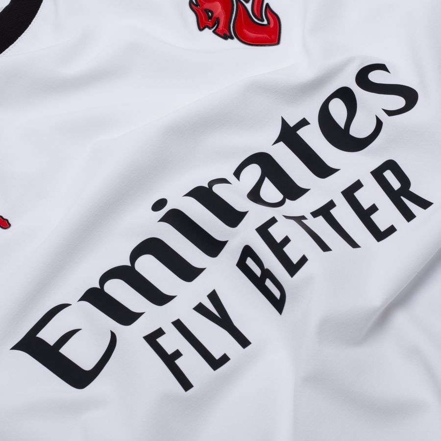 Milan Away Shirt 2025/26 For Algeria Football Fans