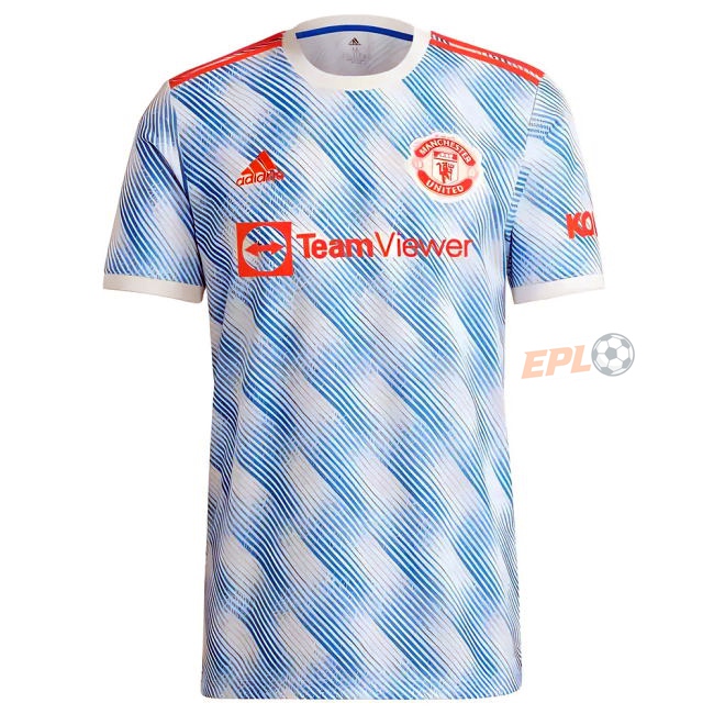 Man Utd 2021-20 value for money Away Soccer Jersey