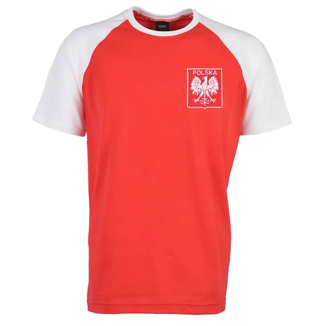 Collector's Edition Poland Shorts Limited Shirt 2025-2026