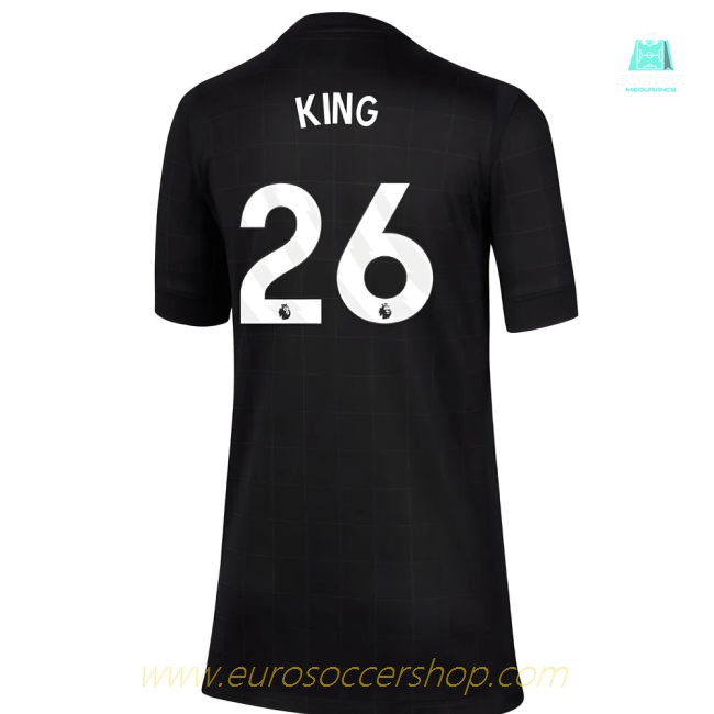 2025-2026 Tottenham Away Shirt (Kids) (King 26)