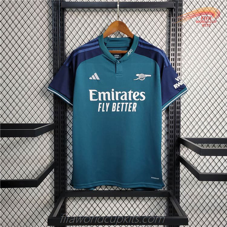 Arsenal 23 to 24 Heritage Football Jersey