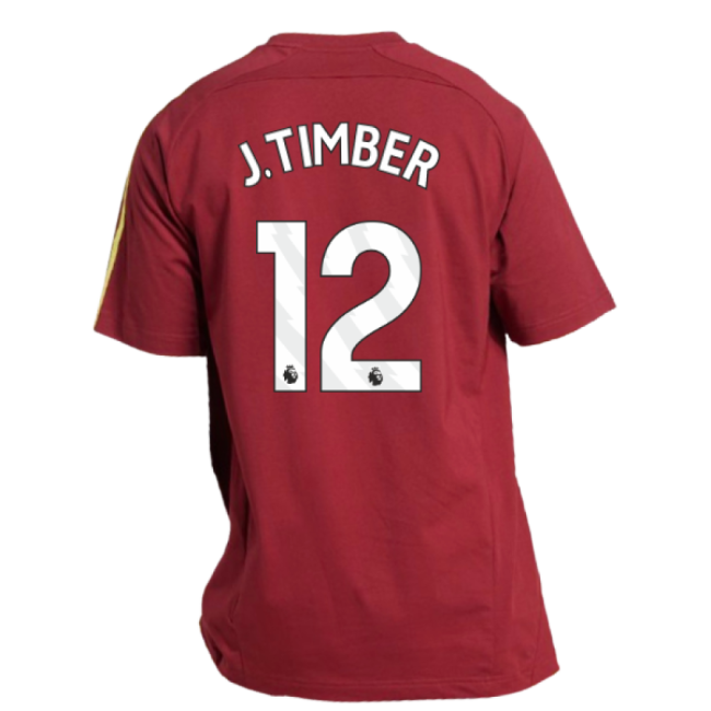 2025-20 Arsenal dynamic Third Football Shirt | exclusive