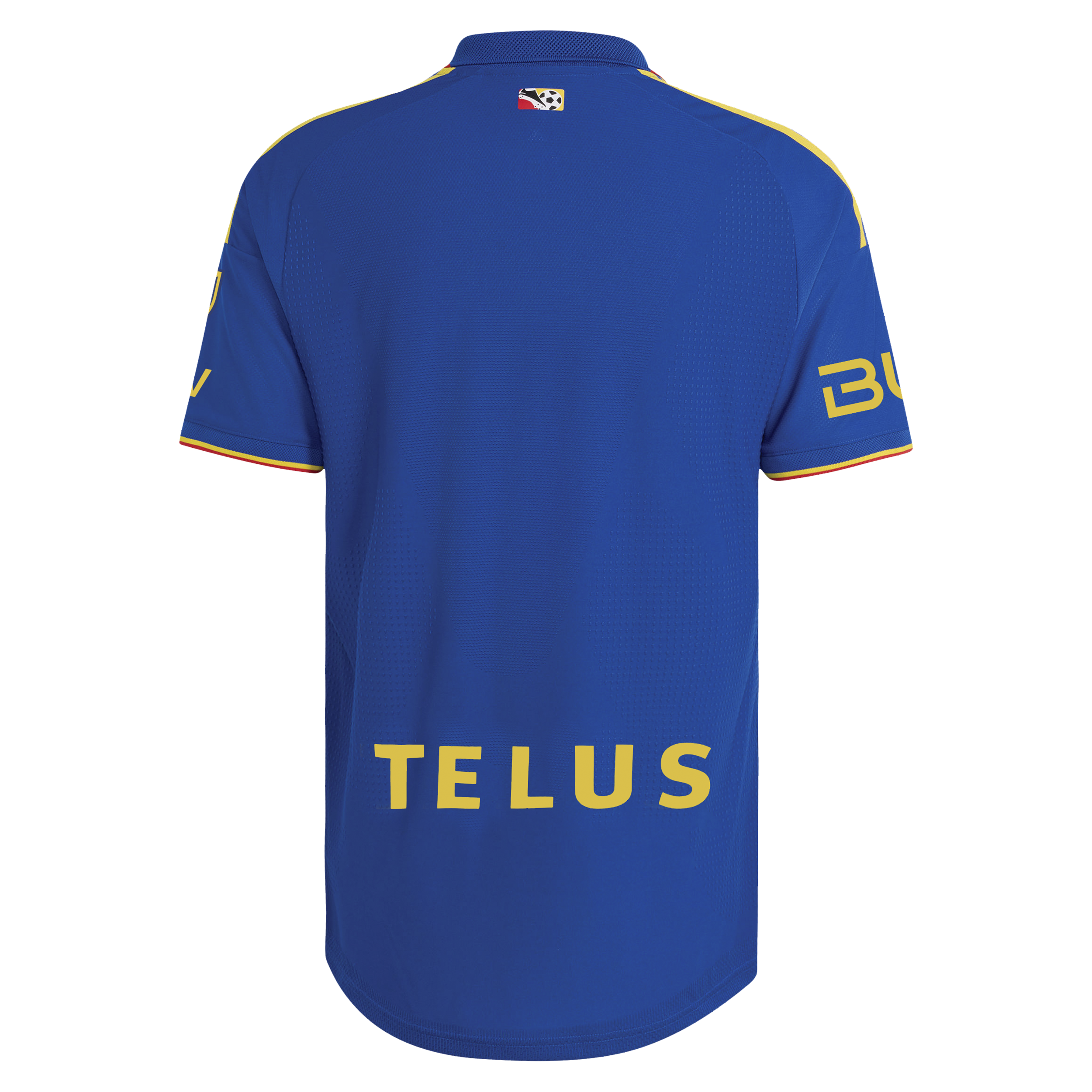[JED] Vancouver Whitecaps FC 2026 Archive On-Field Authentic Jersey - Royal