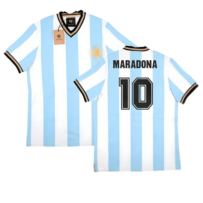 Argentina Classic Home Jersey False